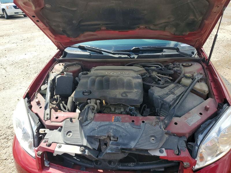 2012 Chevrolet Impala lt