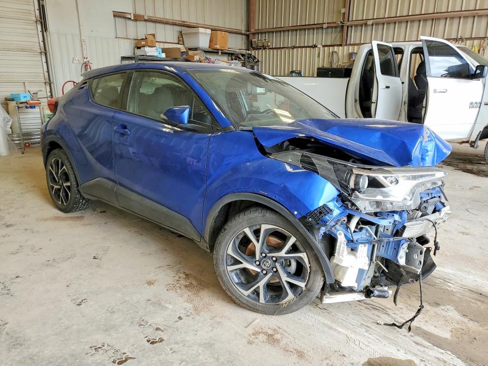 2018 Toyota C-hr xle