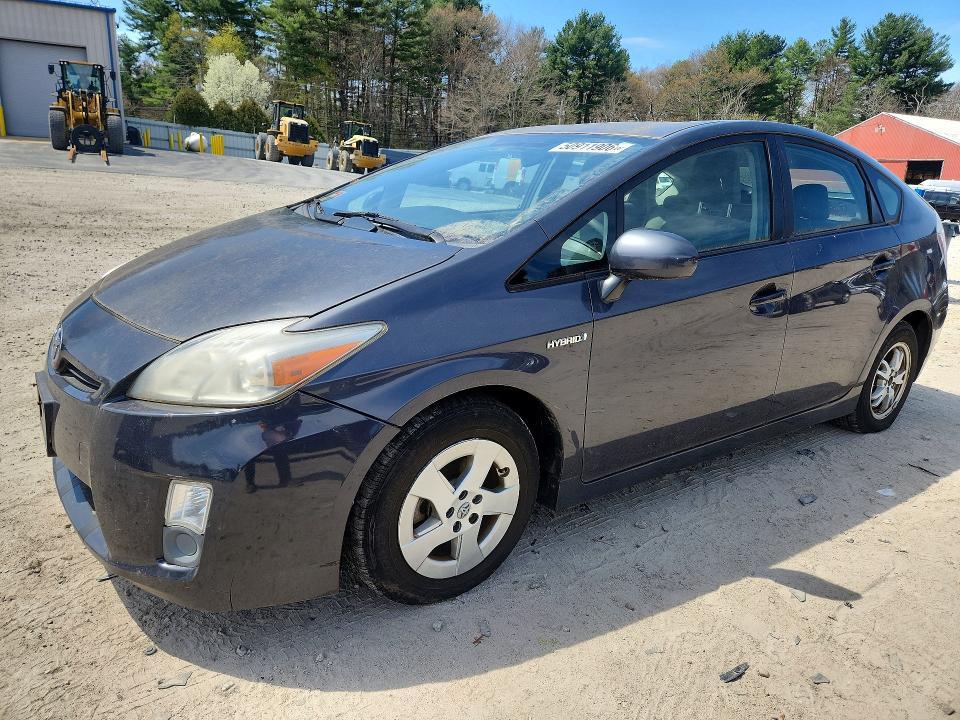2011 Toyota Prius Three