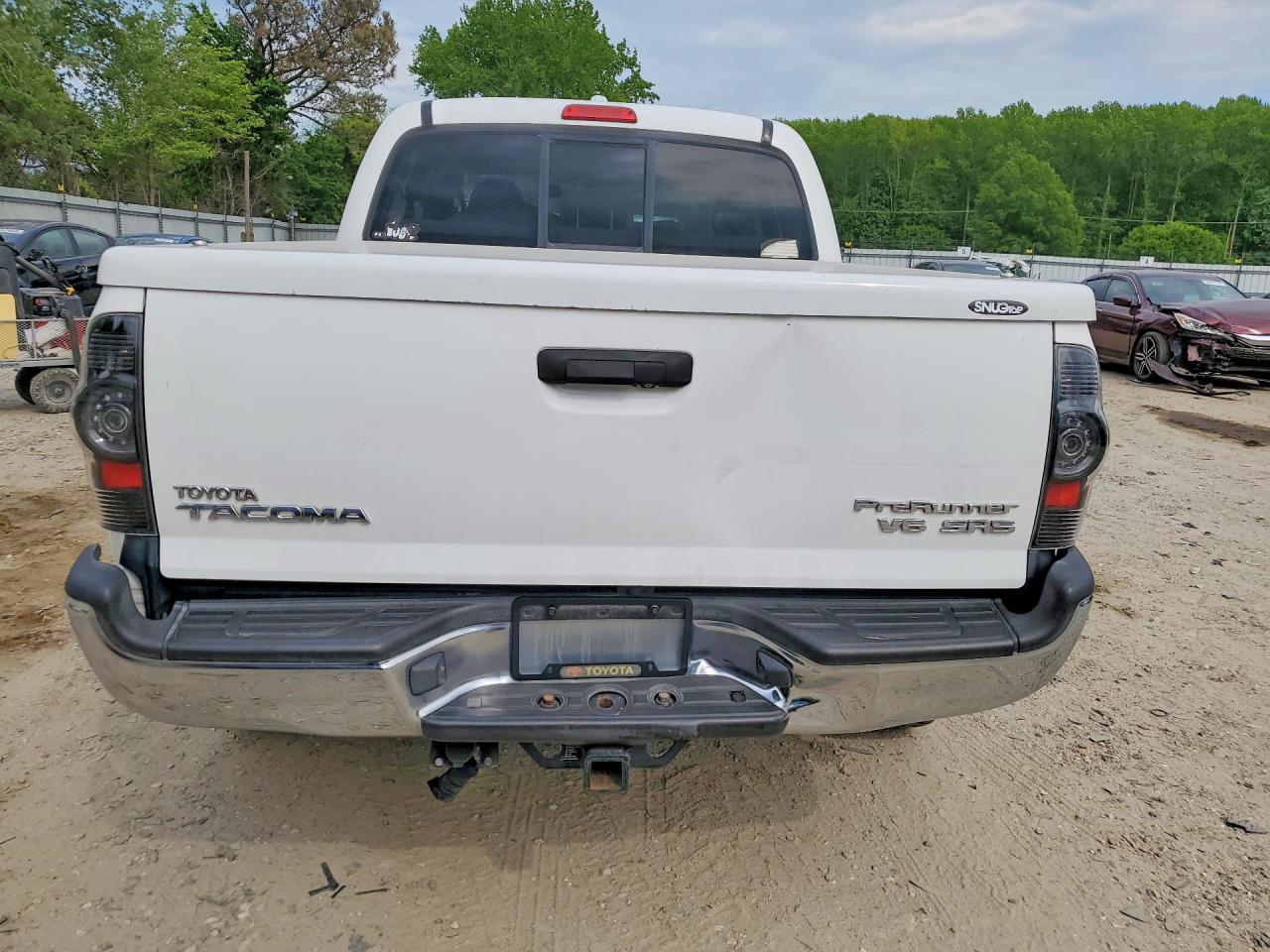 2009 Toyota Tacoma Double Cab Prerunner