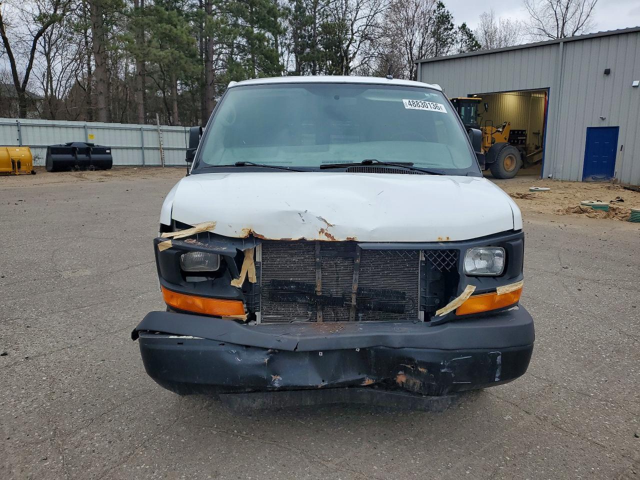 2015 Chev Express 2