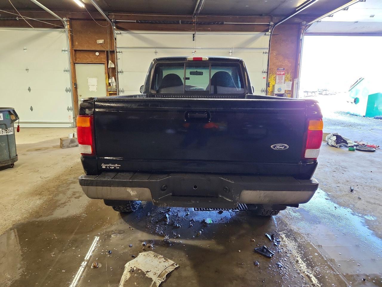 1998 Ford Ranger