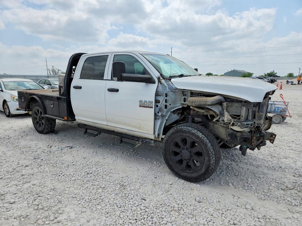 2018 Dodge RAM 2500 Flatbed Truck
