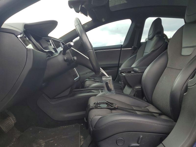 2017 Tesla Model s