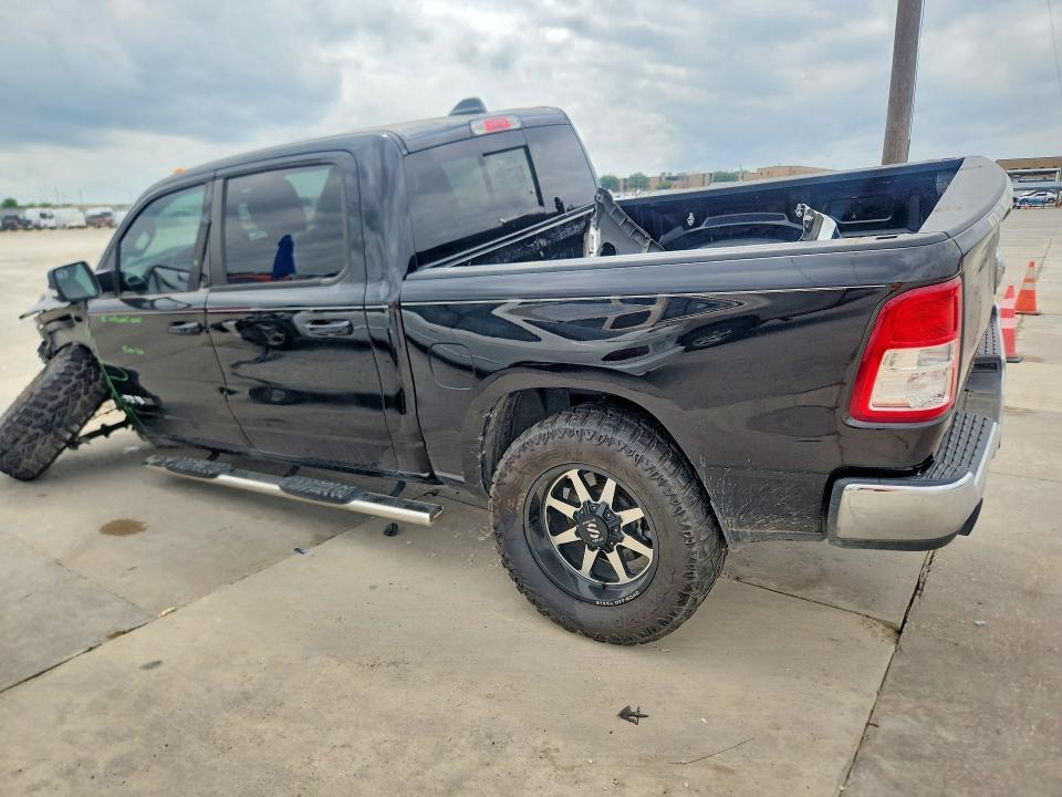 2021 Dodge Ram 1500 big Horn
