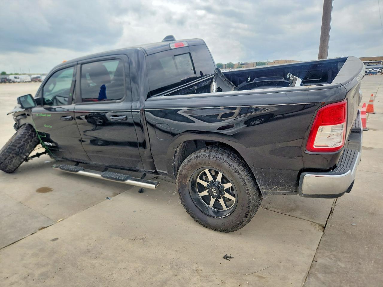 2021 Dodge RAM 1500 BIG Horn
