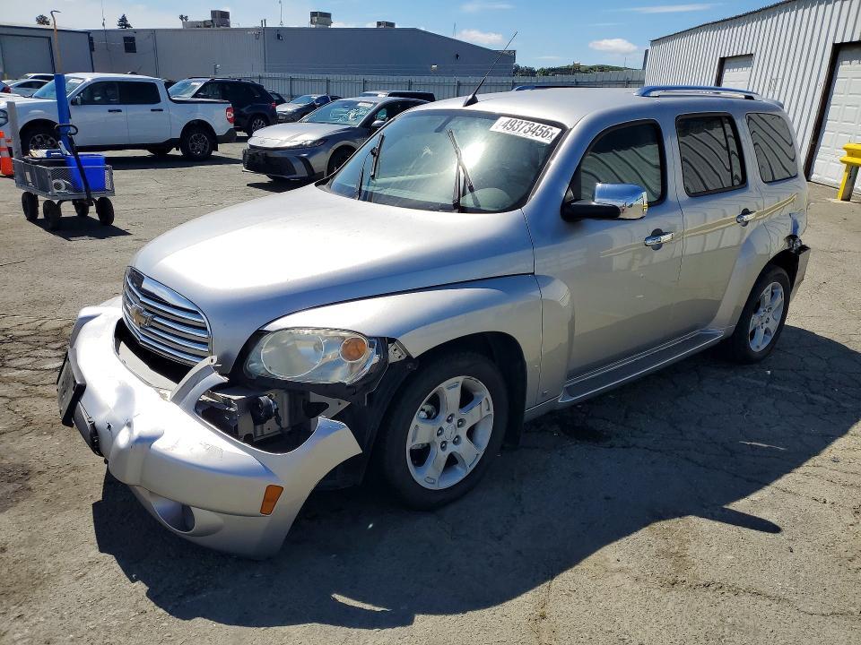 2007 Chevrolet Hhr lt