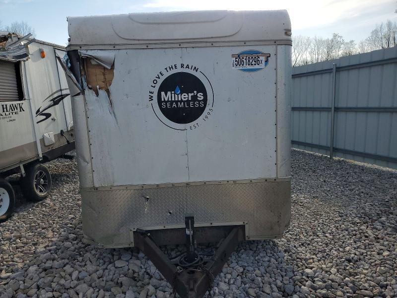2020 United Enclosed Cargo Trailer
