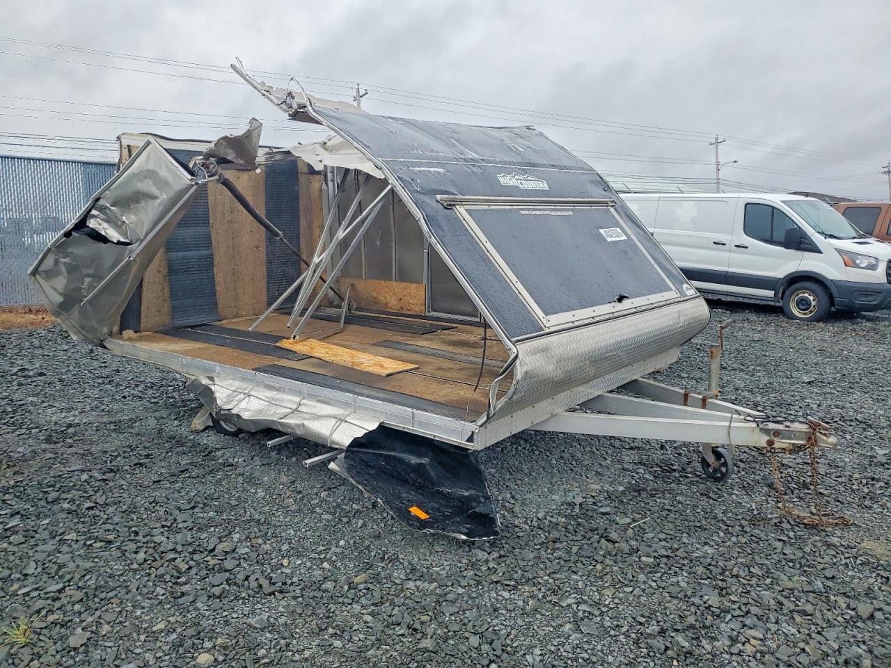 2021 High Country Crossover