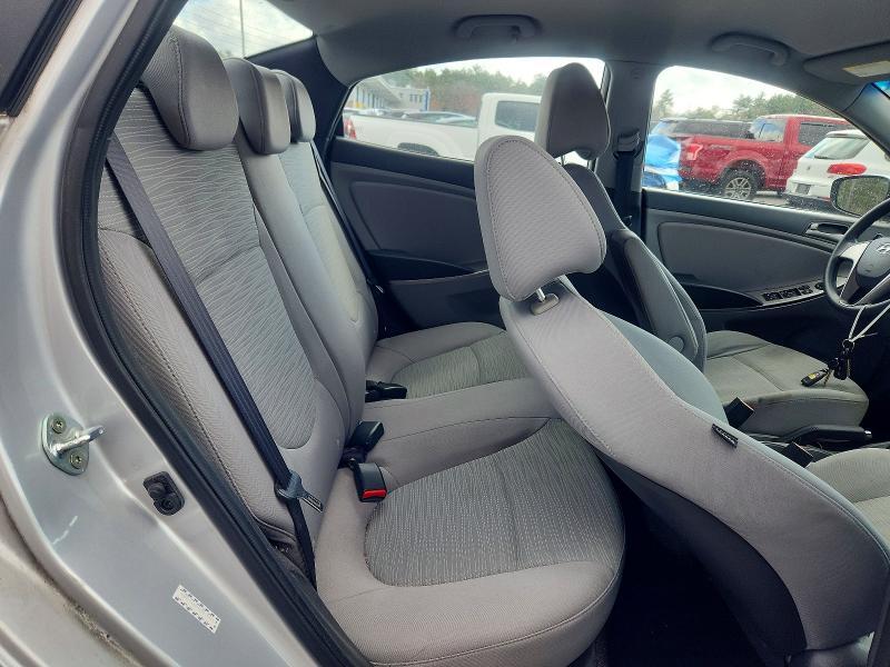 2016 Hyundai Accent se