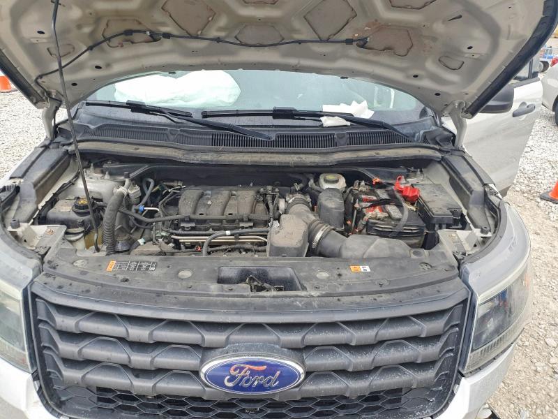 2017 Ford Explorer Police Interceptor