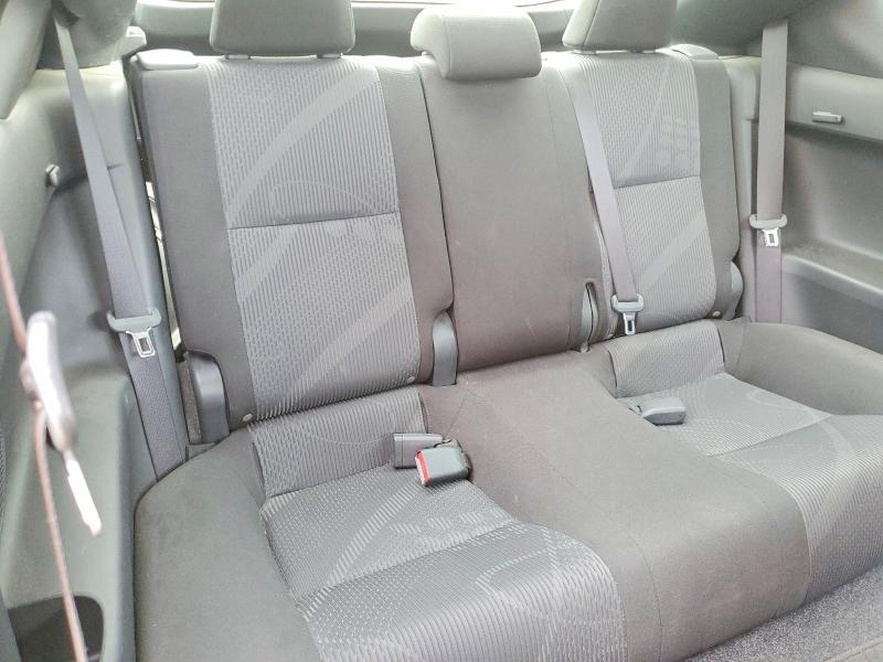 2012 Scion Tc Base