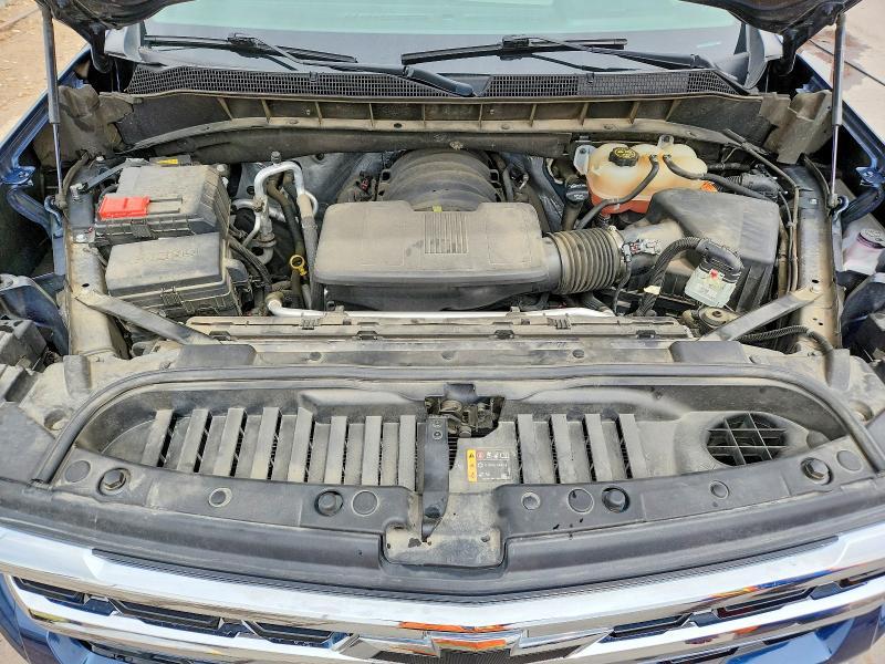 2022 Chevrolet Silverado K1500 LT
