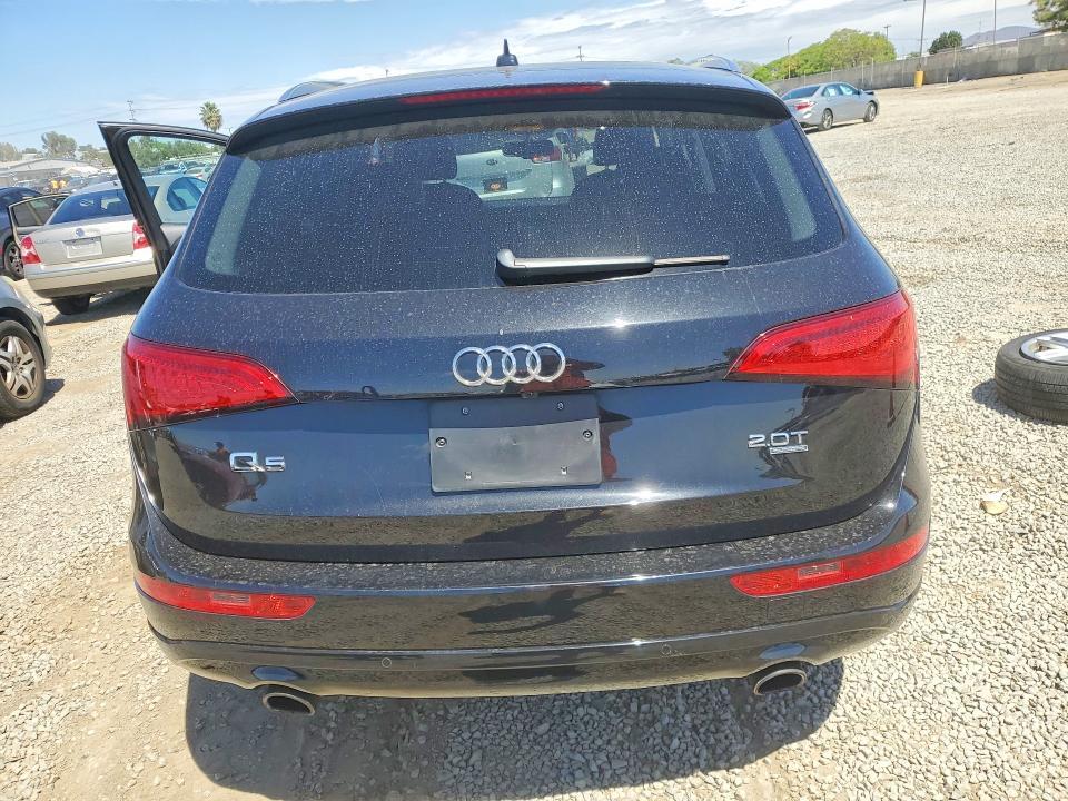 2014 Audi Q5 Premium Plus