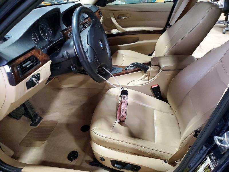 2011 BMW 328 xi Sulev