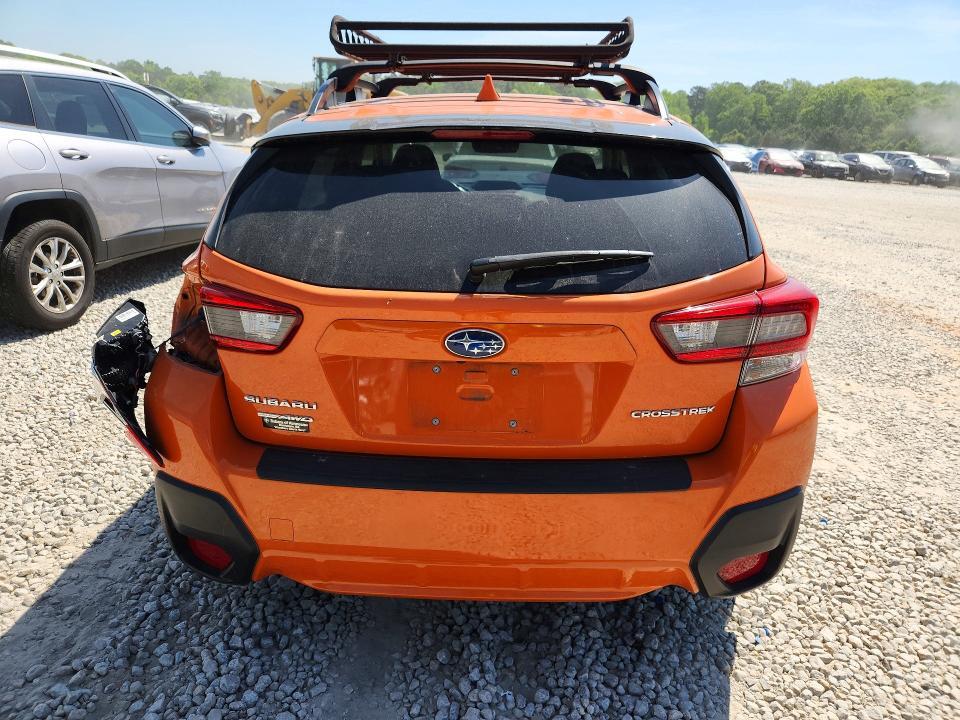 2020 Subaru Crosstrek Premium