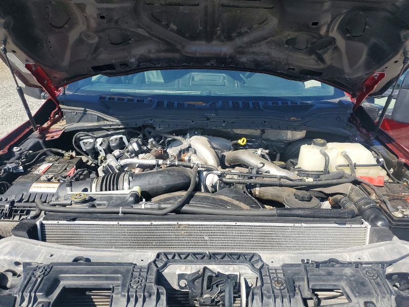 2022 Ford F350 Super Duty