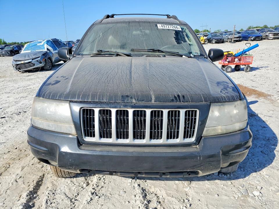 2004 Jeep Grand Cherokee Laredo