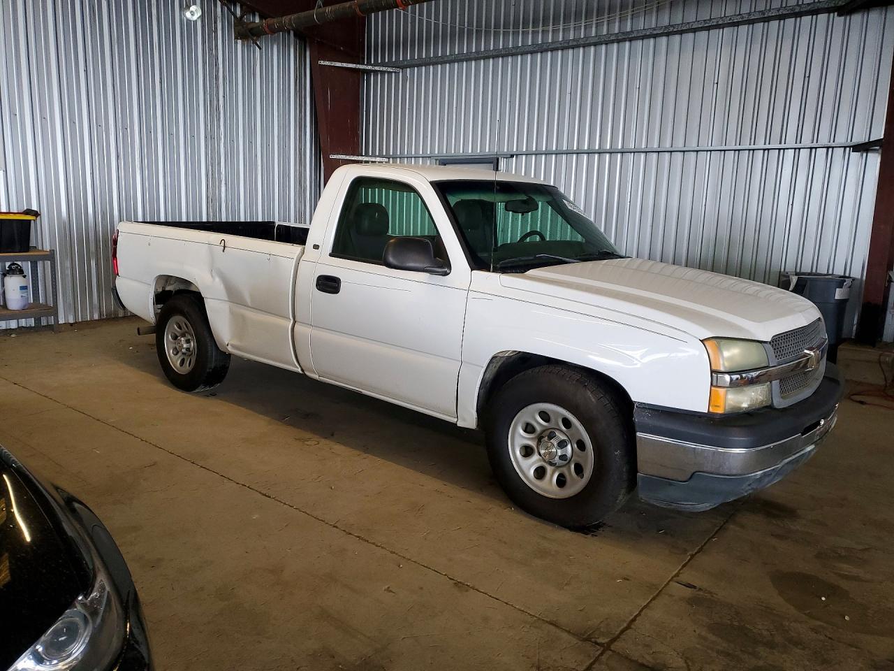 2005 Chevrolet Silverado C1500