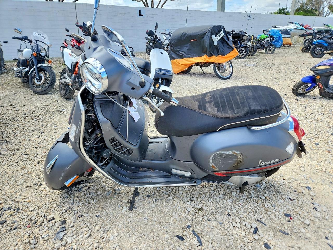 2022 Vesp Generic SC