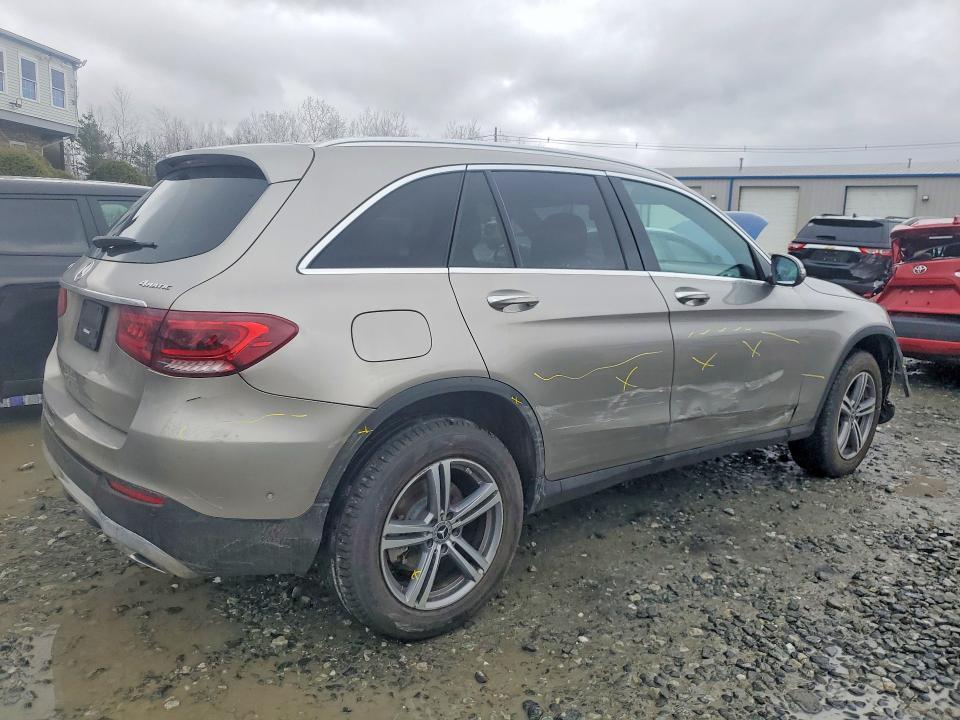 2022 Mercedes-Benz Glc 300 4matic