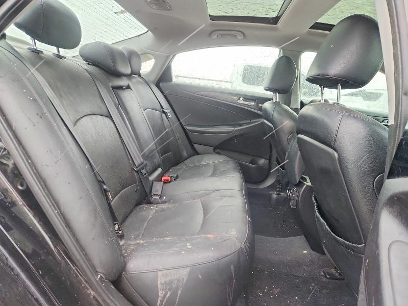 2014 Hyundai Sonata Limited