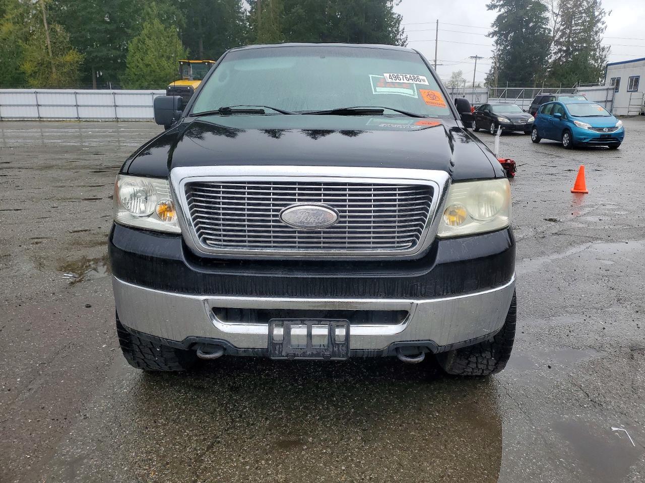 2006 Ford F150 Supercrew