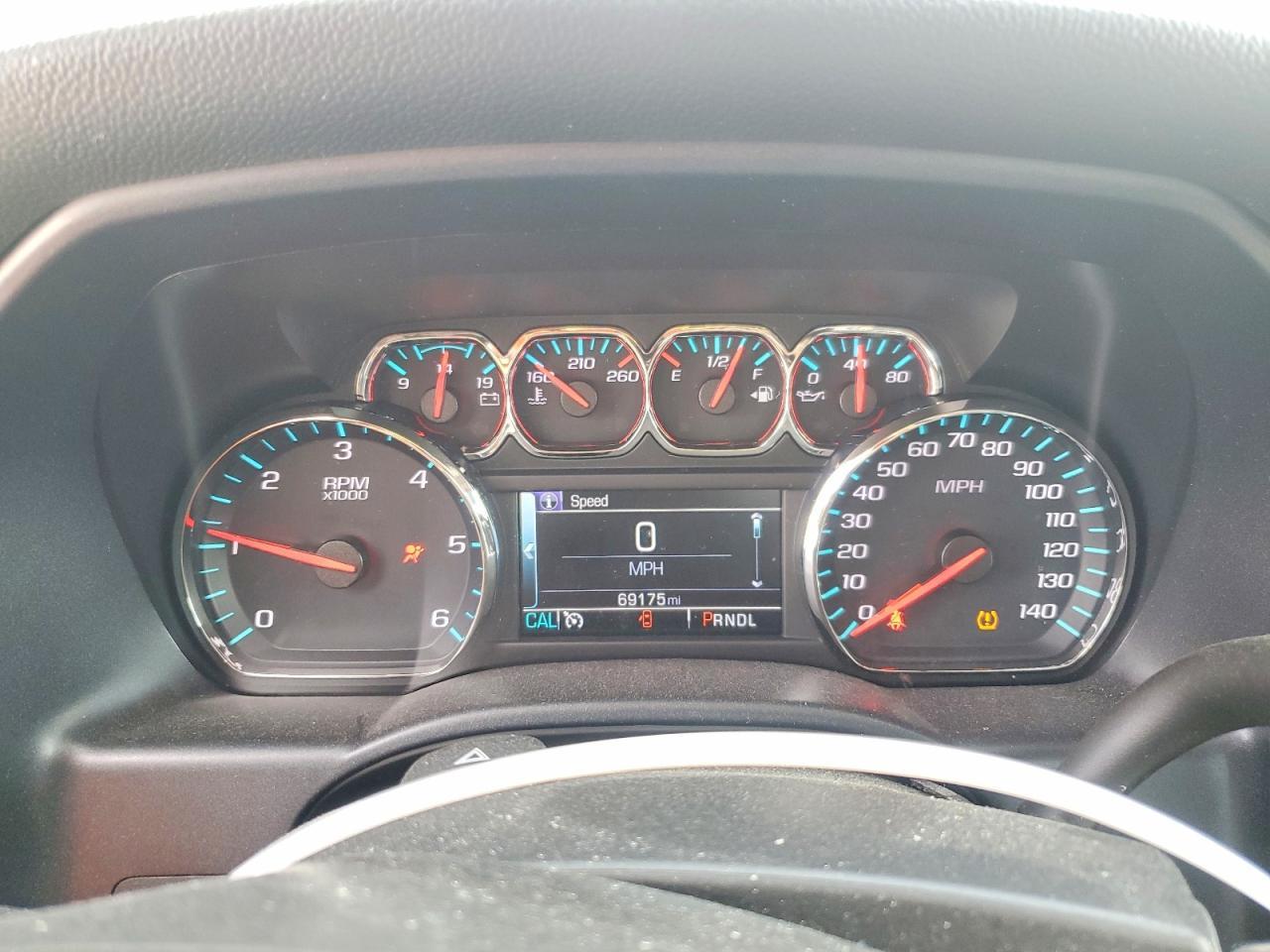 2018 Chevrolet Silverado C1500 LT