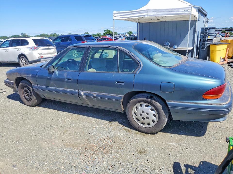 1993 Pontiac Bonneville se