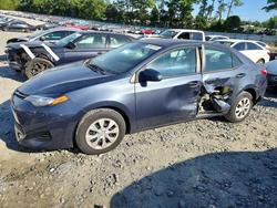 2017 Toyota Corolla l for sale in Byron, GA