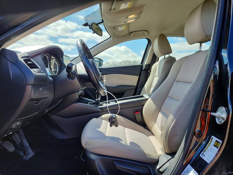 2017 Mazda 6 Sport