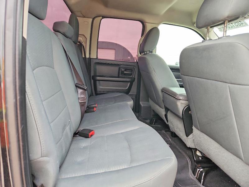 2017 Dodge RAM 1500 ST