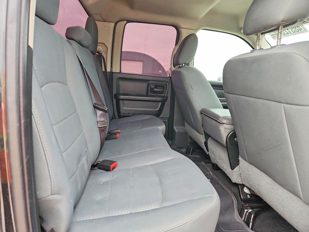 2017 Dodge RAM 1500 ST