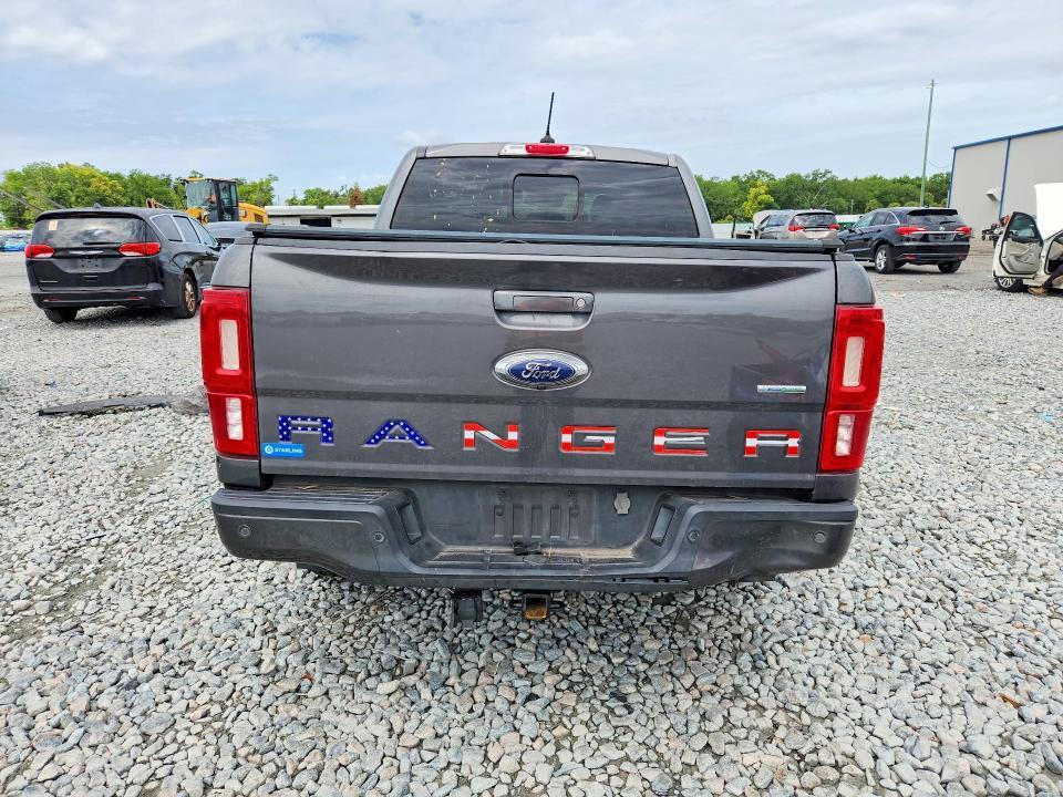 2019 Ford Ranger XL