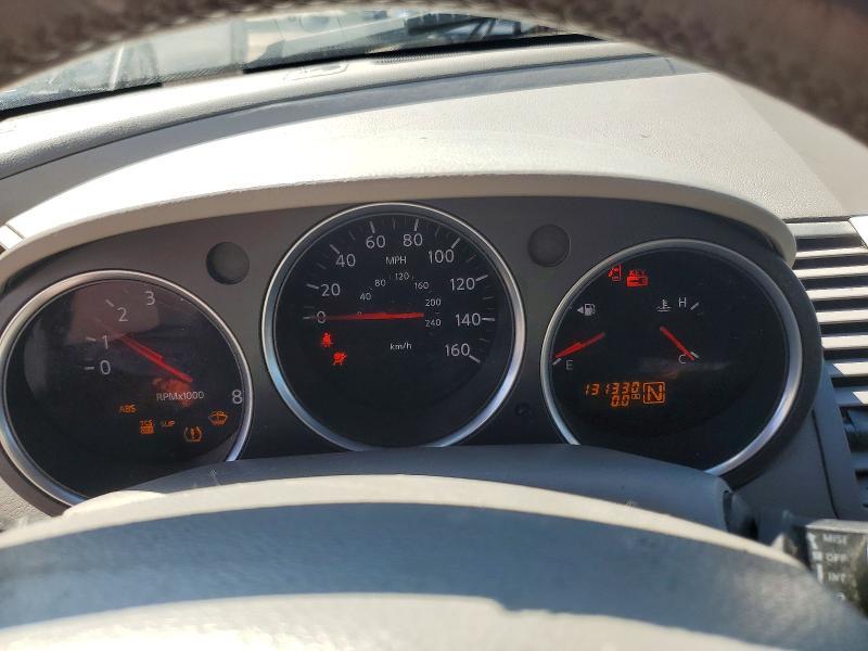 2008 Nissan Maxima 3.5 se