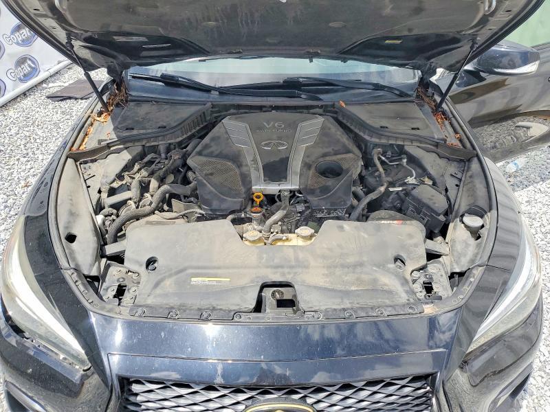 2018 Infiniti Q50 3.0t Sport