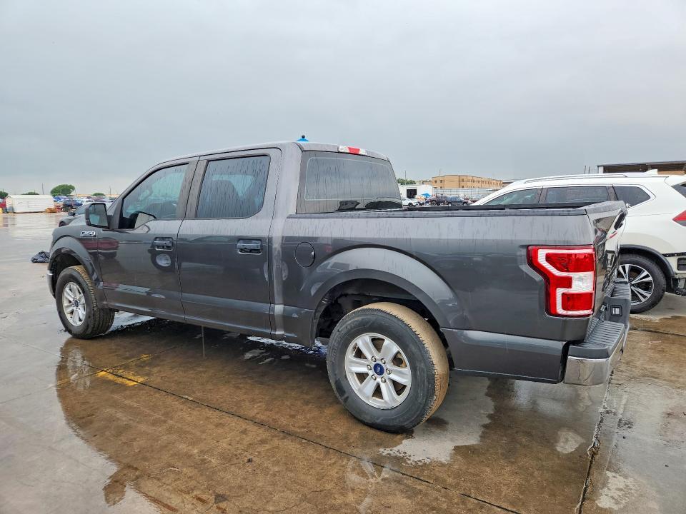 2020 Ford F150 Supercrew