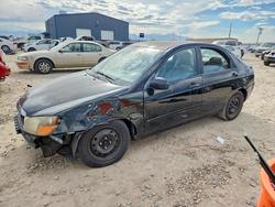 KIA Vehiculos salvage en venta: 2009 KIA Spectra lx