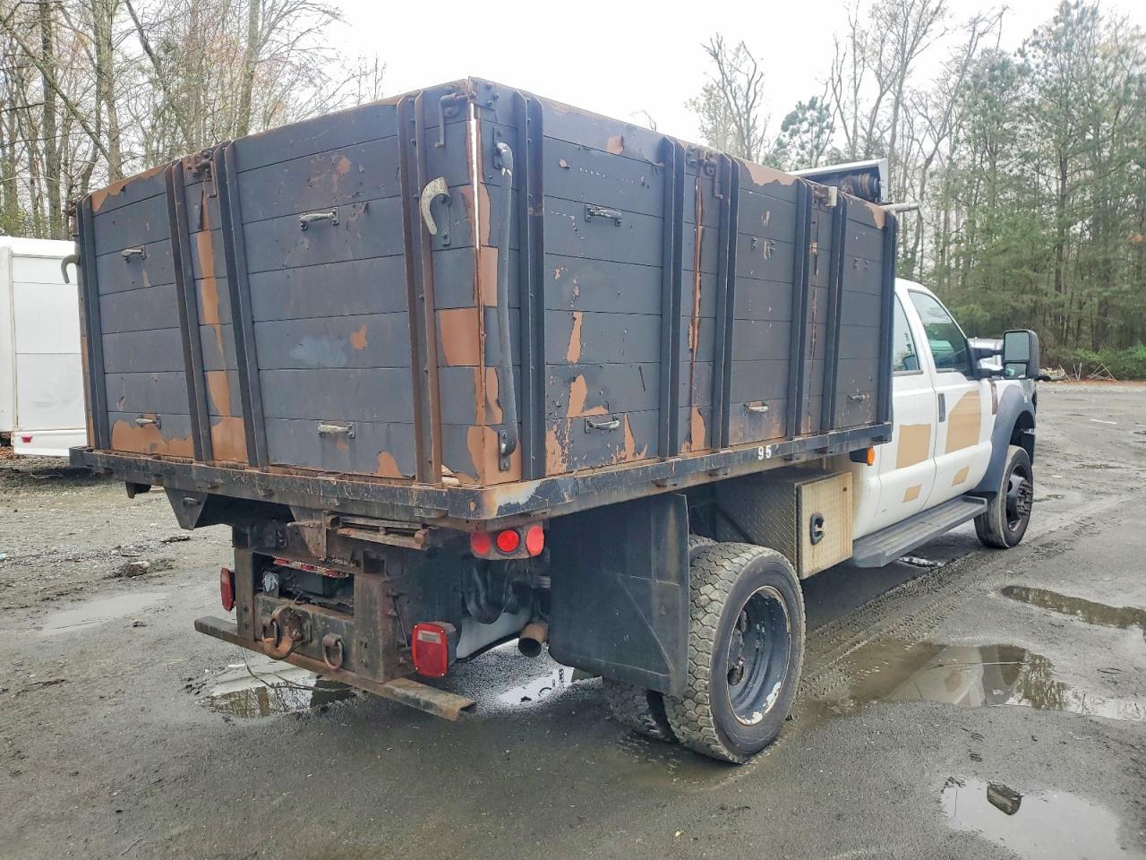 2015 Ford F450 Super Duty