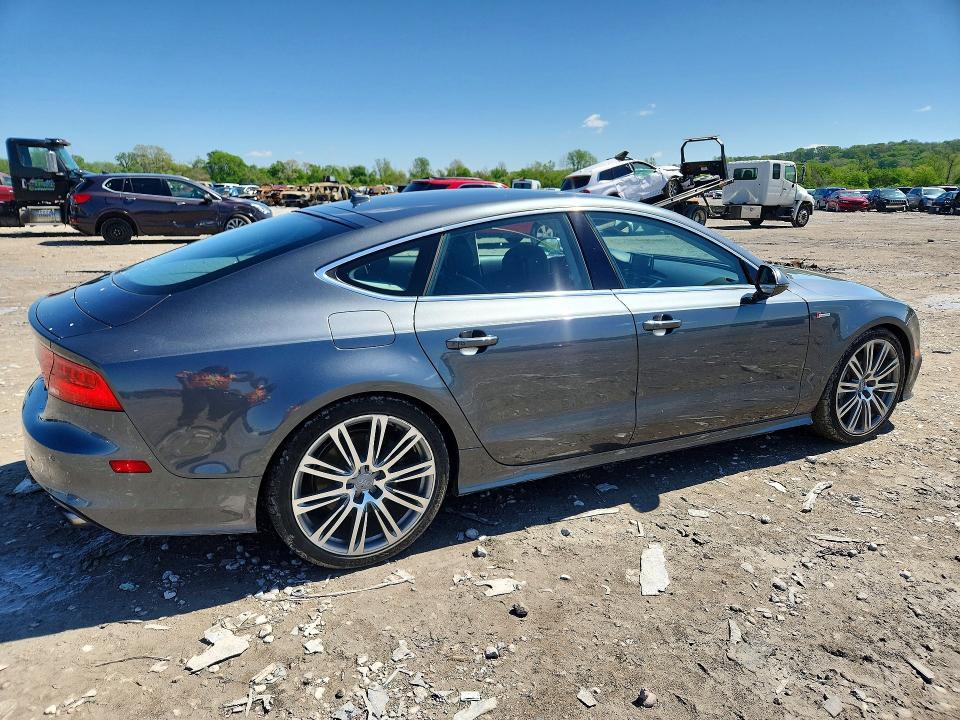 2013 Audi A7 Prestige
