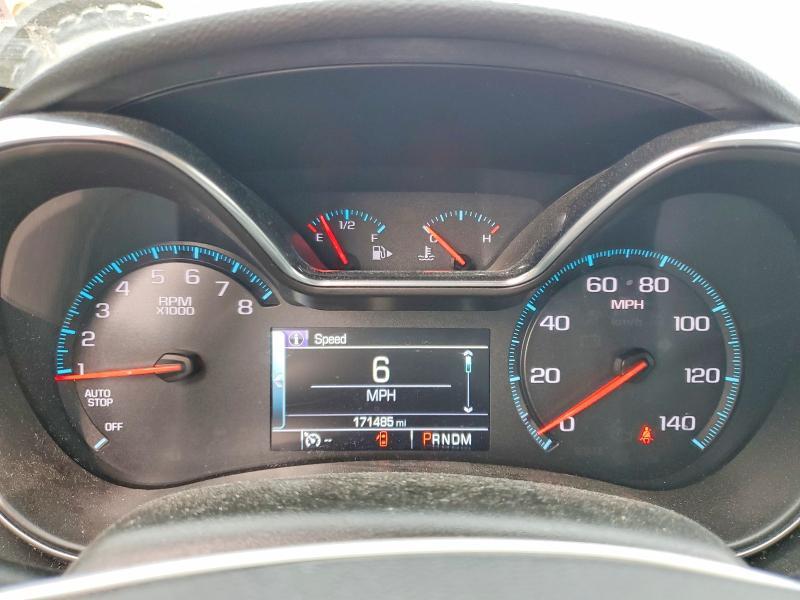 2016 Chevrolet Impala ls
