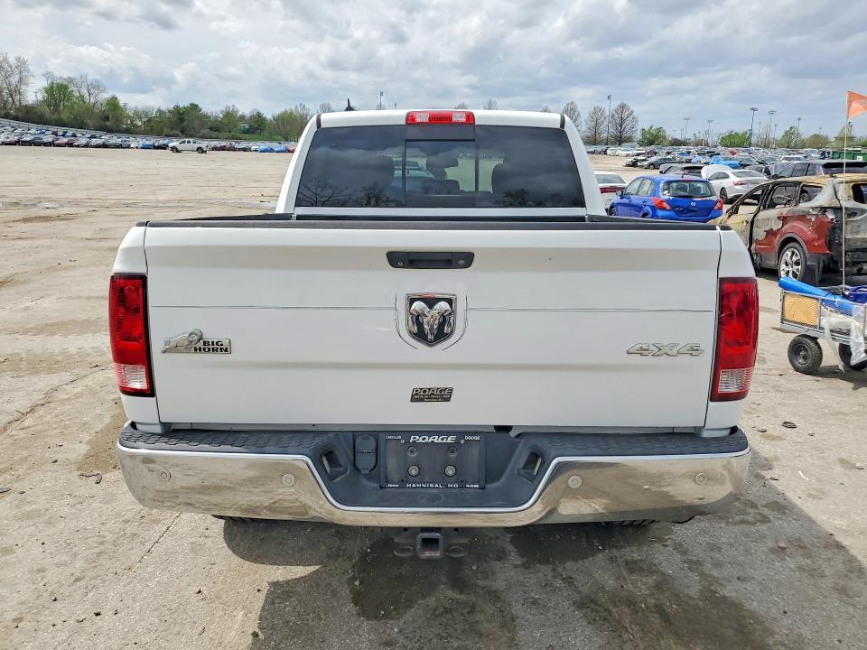 2014 Dodge Ram 1500 slt
