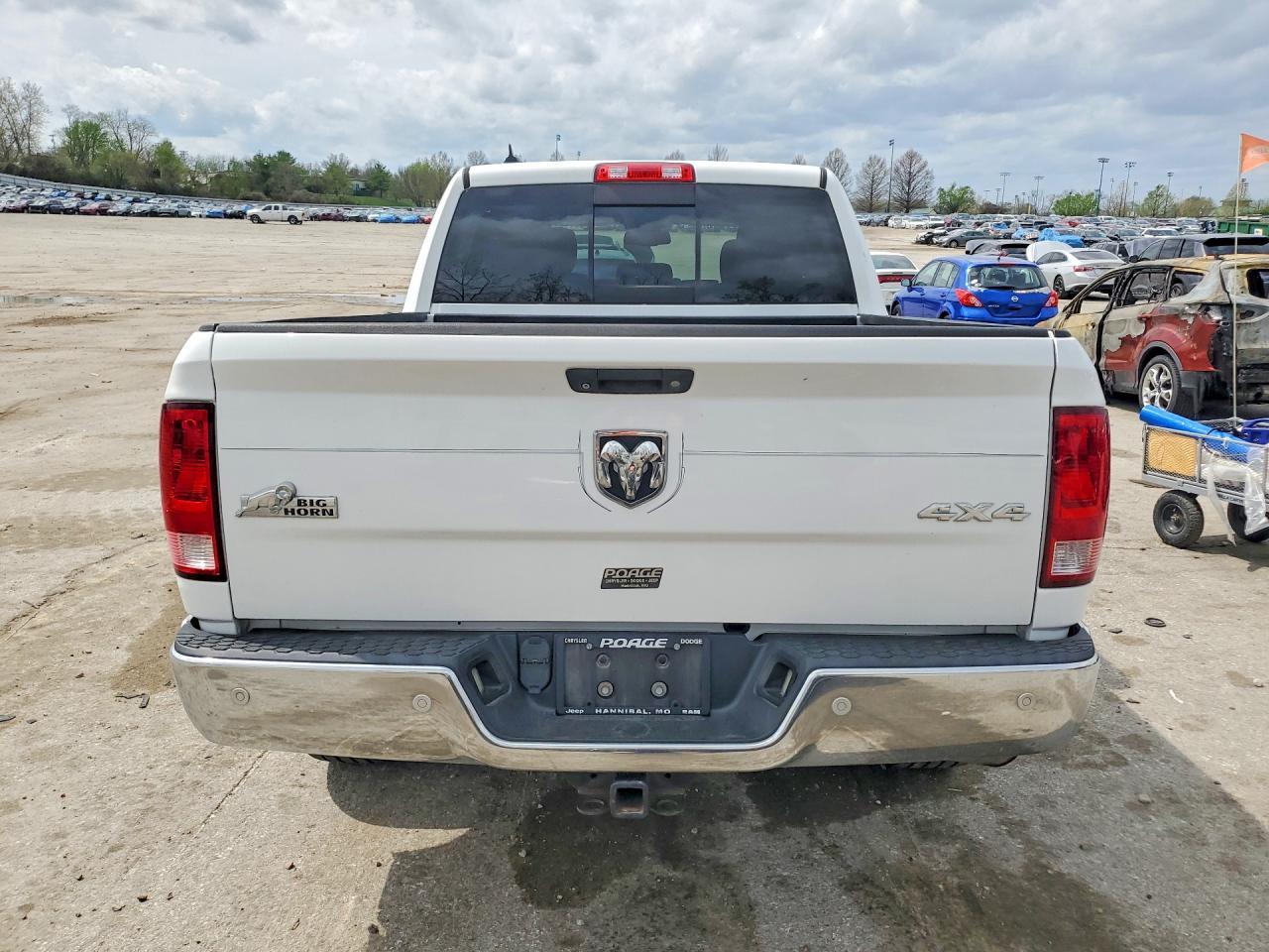 2014 Dodge RAM 1500 SLT