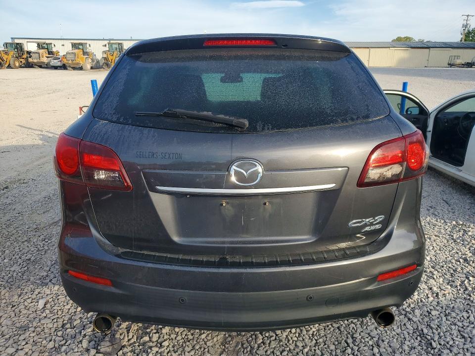 2013 Mazda Cx-9 Grand Touring