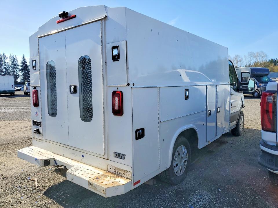 2018 Ford Transit Utility / Service Truck