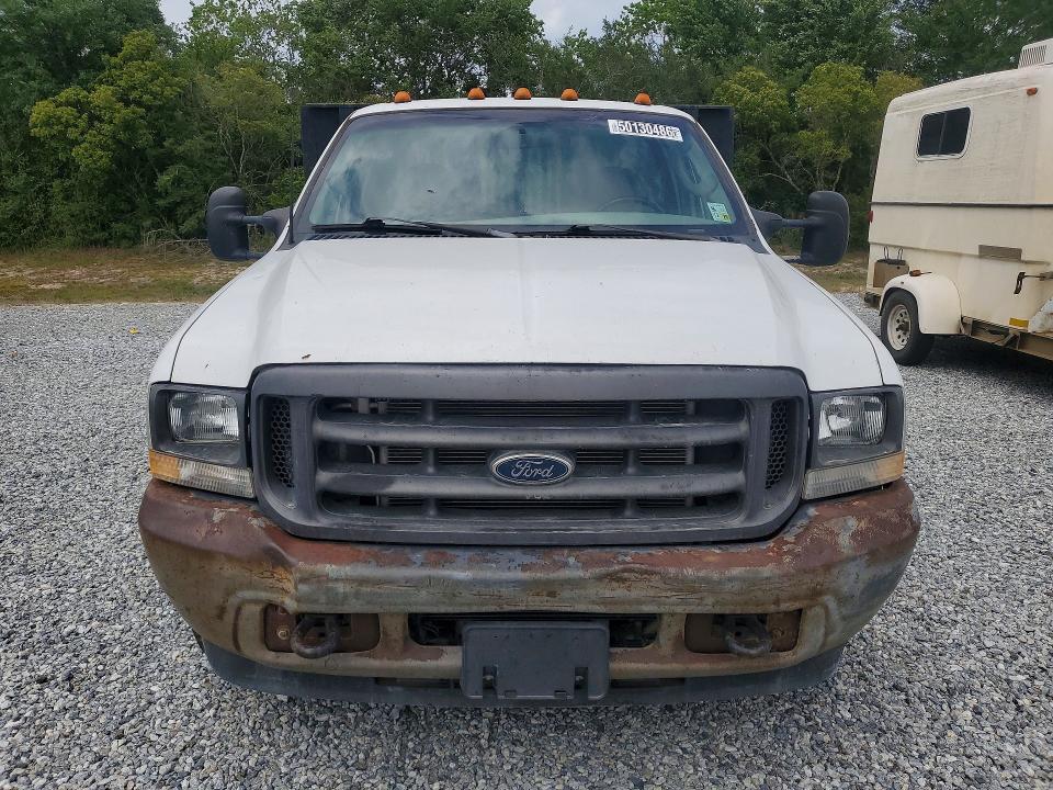 2003 Ford F350 Super Duty