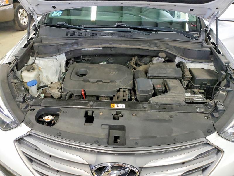 2018 Hyundai Santa fe Sport 2.4l