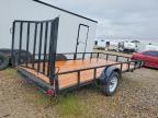 2026 Big Bubba FD-304 REV A Utility Trailer