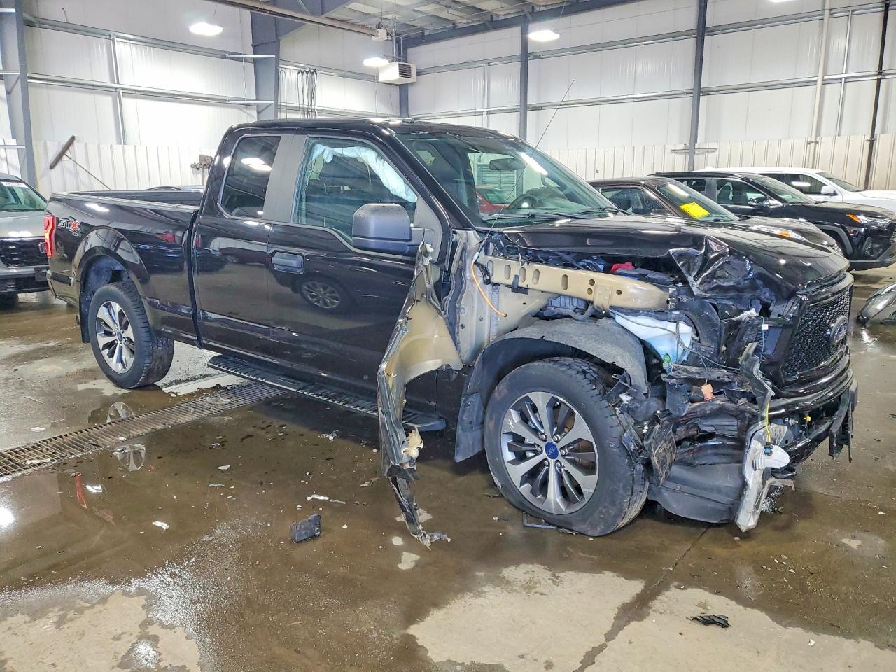 2019 Ford F150 Super Cab