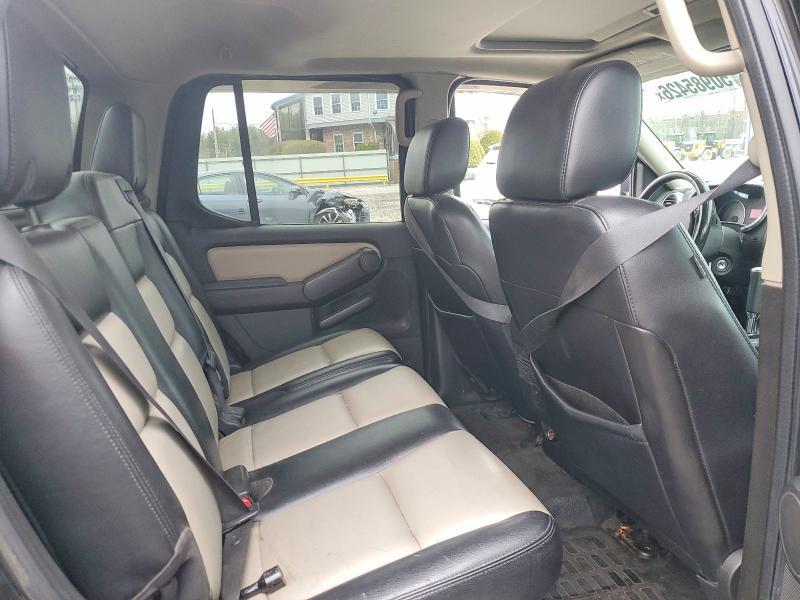 2007 Ford Explorer Sport Trac Limited